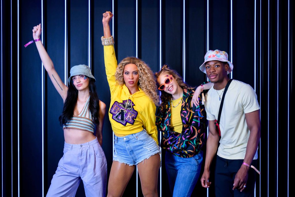 Madame Tussauds London