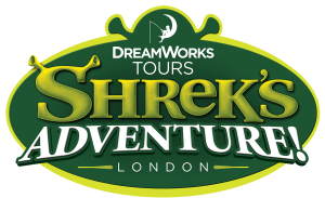 Shrek's Adventure logo